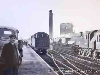 End of an era as last train pulled out of Horwich Station