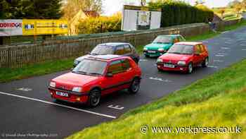 Ethan Talbot's Peugeot 205 GTi: "It's a mint car! I get people coming up to talk to me about it at petrol stations!"