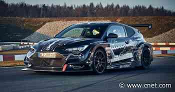 The Hyundai RM20e is a little electric rocket     - Roadshow