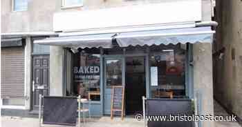 Cafe near Weston beach front on the market for £25,000