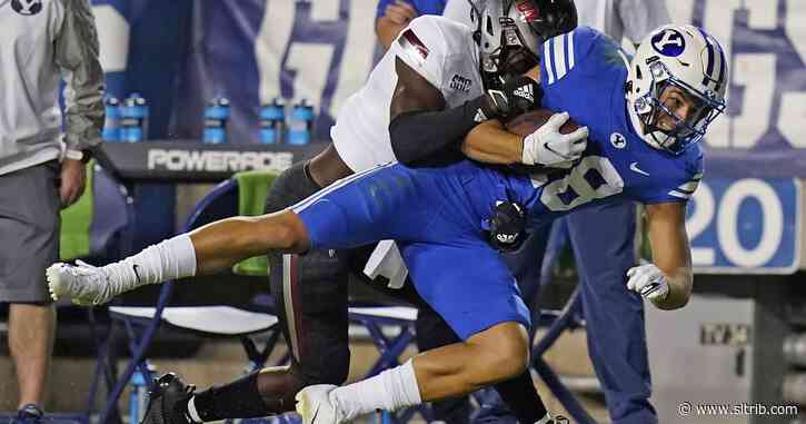 Gordon Monson: A confirmed fact — only BYU can beat BYU in 2020