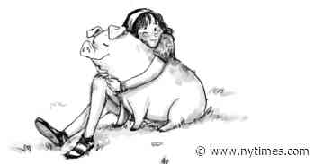 3 Illustrated Novels With Animal Magnetism