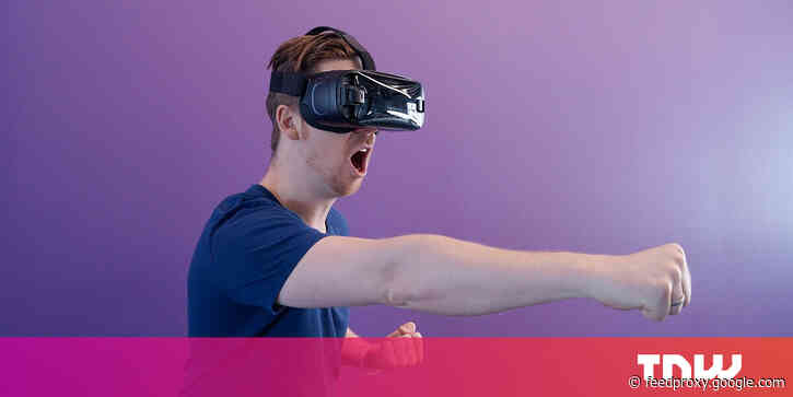 Facebook’s VR isn’t about gaming, it’s about data — surprise, surprise