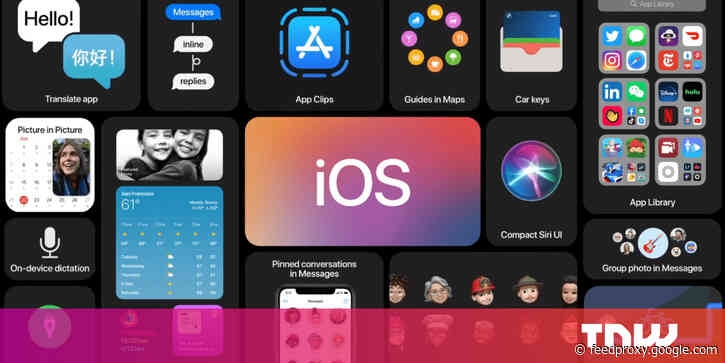 What you need to know about iOS 14’s new privacy settings