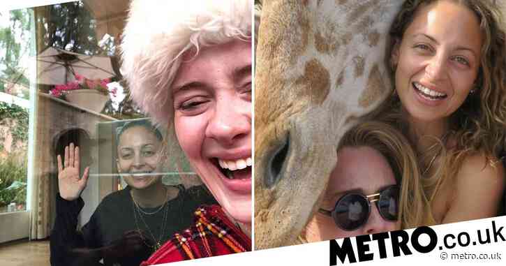 Adele shares hilarious moments with bestie Nicole Richie in belated birthday message