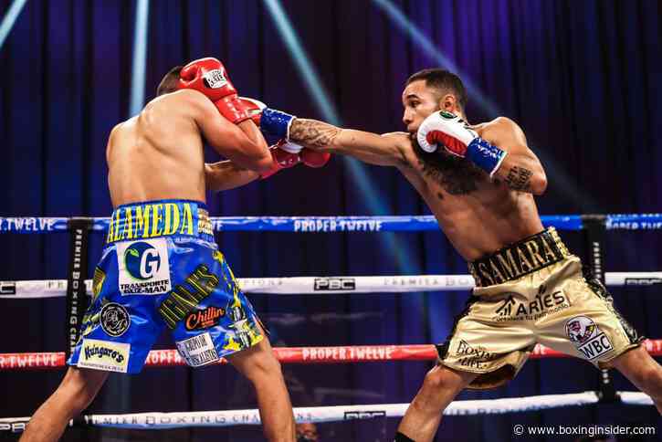 Charlo Brother’s Pay Per View Results: Nery Decisions Alameda
