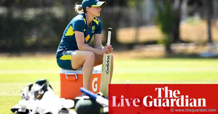 Australia v New Zealand: second women's T20 – as it happened