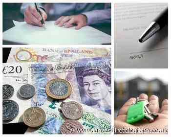 There are seven unclaimed estates in East Lancashire