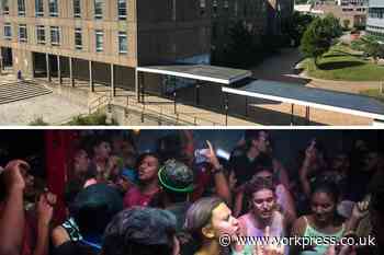 What will Freshers' Week be like for York students?