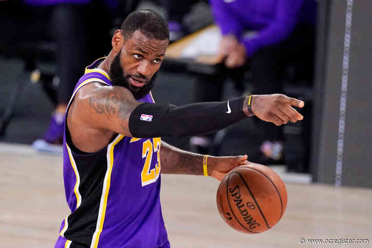 LeBron James’ latest heroics leave Lakers teammates, opponents in awe