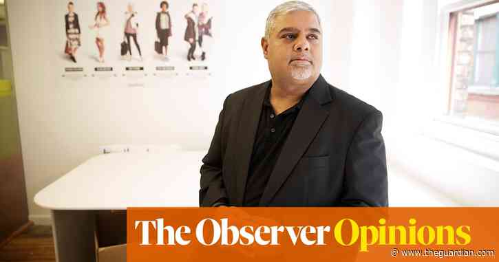 It would be a crying shame if Boohoo's chairman kept his post after this scandal