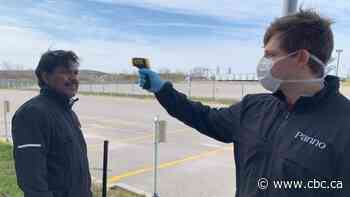 Lights, camera, COVID compliance: How film, TV sets tackle pandemic shoot safety