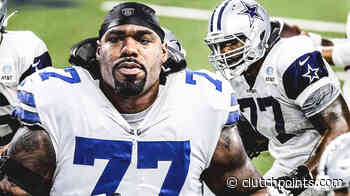 Cowboys’ Tyron Smith’s medical situation is a ‘concern’ - ClutchPoints
