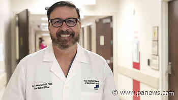 1ST RESPONDERS — Medical Center of Southeast Texas learning COVID lessons, ready for flu season - Port Arthur News - The Port Arthur News