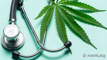 New Jersey: Lawmakers Approve Telemedicine for Medical Cannabis Authorizations - Norml