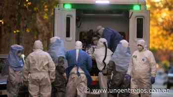 Forenses cuestionan el manejo de gestión de muertos por Covid - Diario UNO de Entre Ríos