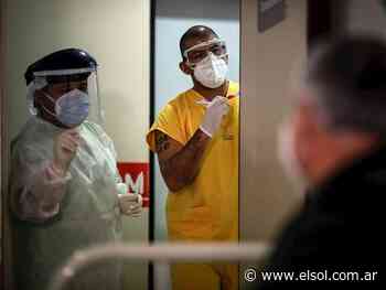 Coronavirus: quieren trasladar pacientes de Santa Fe a Buenos Aires - Diario El Sol Mendoza