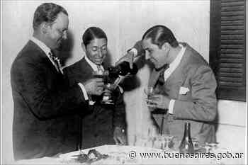 Un aperitivo con Gardel | Noticias - buenosaires.gob.ar