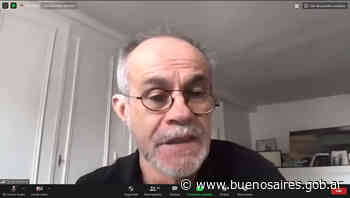 Tercer taller de trabajo sobre ambiente y cambio climático - buenosaires.gob.ar