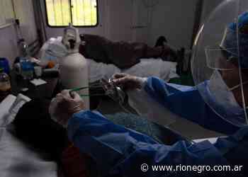 Coronavirus: 443 nuevas muertes en el país y Buenos Aires agrega 3.459 - Diario Río Negro