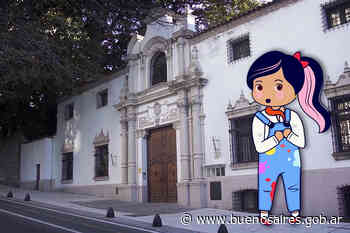 Una visita animada: Palacio Noel. Museo Fernández Blanco - buenosaires.gob.ar