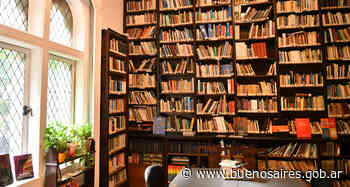 Subsidios Bibliotecas Populares | Noticias - buenosaires.gob.ar