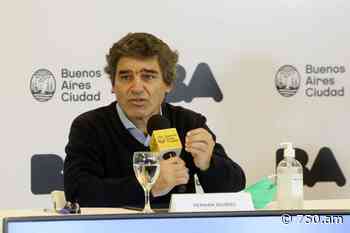 El gobierno de Ciudad de Buenos Aires destaca las bajas en las internaciones y hablan de "un número históricamente bajo" - 750.am