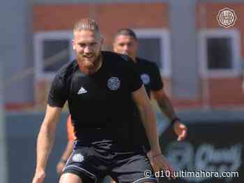 Los viajeros de Olimpia a Buenos Aires - D10 - Deportes Paraguay