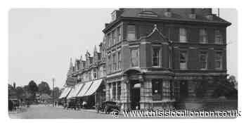 Barclays Bank branch served Chingford customers for more than 90 years
