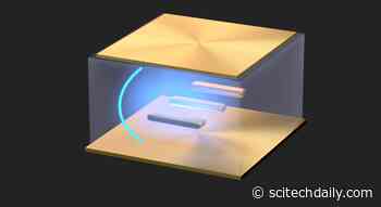 Physicists Play With the Laws of Nature: Controlling Ultrastrong Light-Matter Coupling at Room Temperature