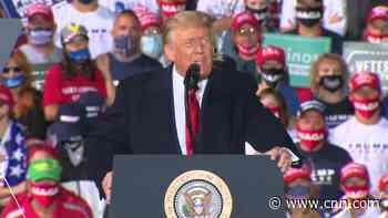 Harvard professor: Trump is not a dictator ... he only plays one on TV