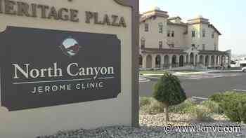 North Canyon Medical Center opens Jerome Clinic - KMVT