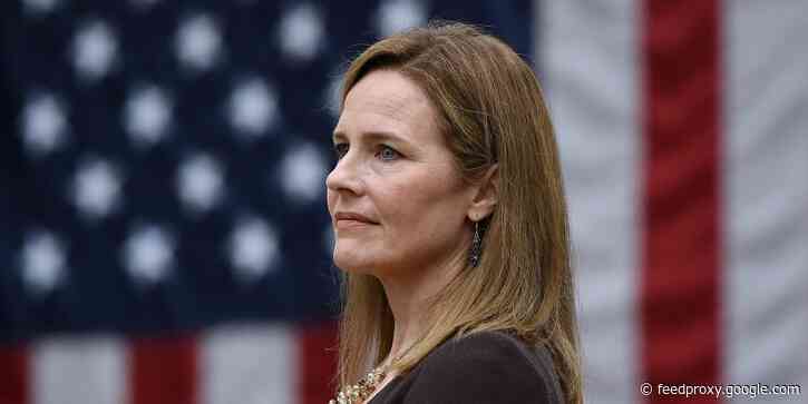 The Senate could vote to confirm Amy Coney Barrett to the Supreme Court just days before the presidential election
