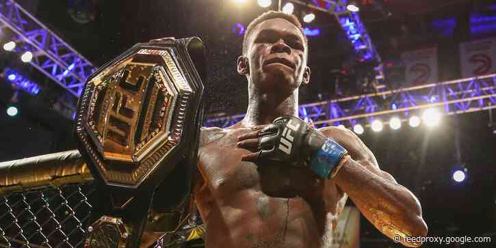 How to watch UFC 253: Middleweight champion Israel Adesanya faces undefeated challenger Paulo Costa