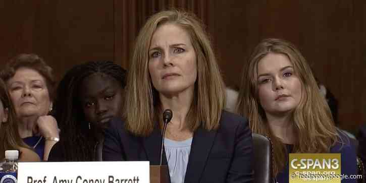 Senate will reportedly begin hearings to confirm Trump's Supreme Court pick on October 12