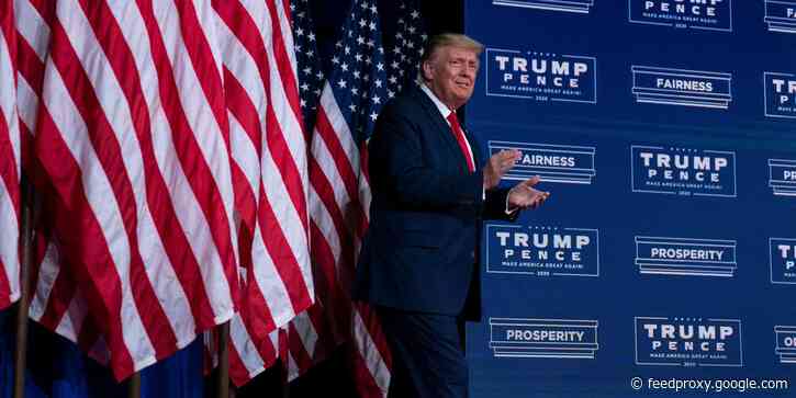 Trump makes a $500 billion economic appeal to Black Americans, while pledging to make Juneteenth a federal holiday
