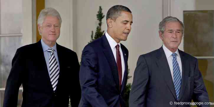 US presidents tend to make far more money after they leave office — here's how