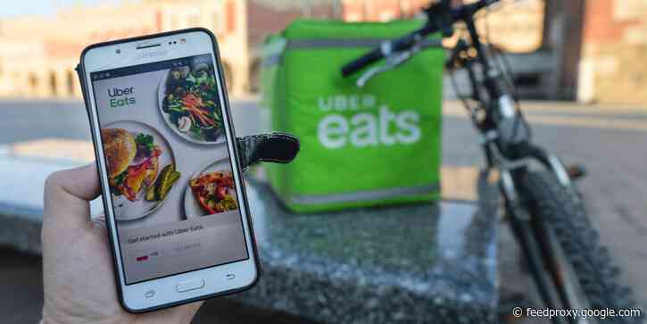 How to use an Uber Eats gift card to pay for orders on the app