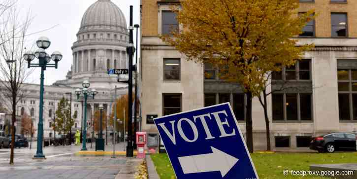 Wisconsin Republicans tried to stifle a plan for poll workers to collect absentee ballots in parks across Madison