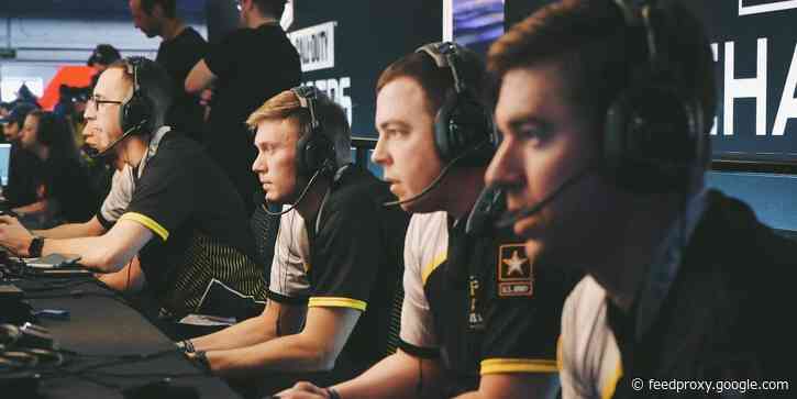 The US military's attempts to recruit Gen-Z gamers on Twitch is predatory and problematic