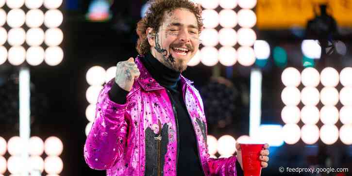 Post Malone joined the ranks of male celebs trying to capture the millennial market of rosé drinkers this summer. It all says a lot about the generation's thirst.