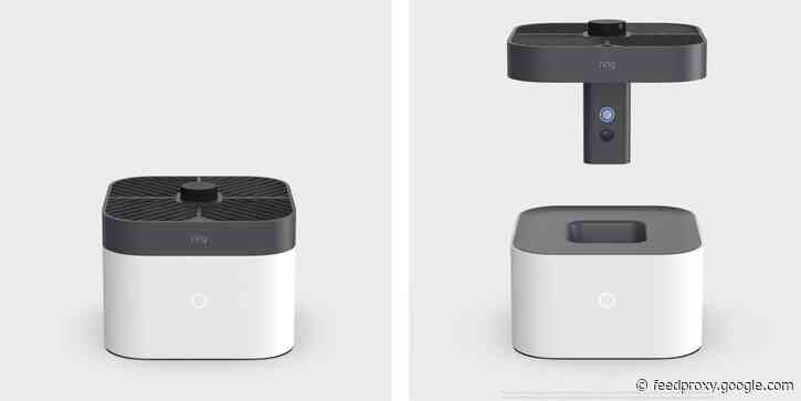Amazon unveiled wild new devices that can move within the home — and it might say a lot about the company's future plans