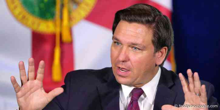 Florida Gov. DeSantis lifted all restrictions on restaurants and small businesses as the coronavirus continues to spread