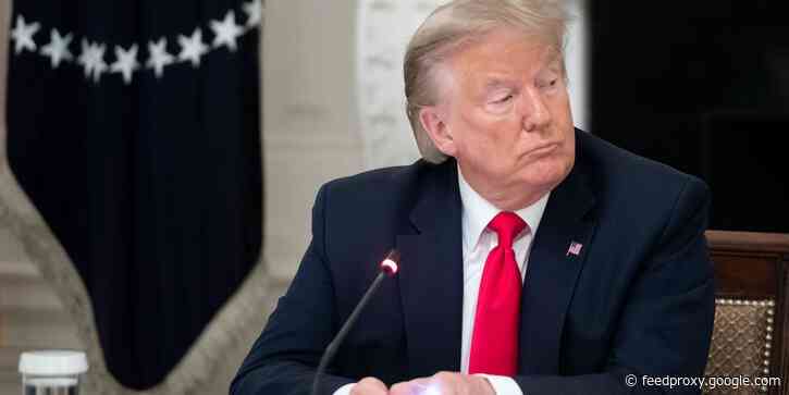 Former Pence aide says there were private meetings about the possibility of Trump refusing to accept election results