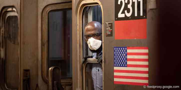 New York's transit system is in a financial crisis — but saving it is vital to the US economy, experts say