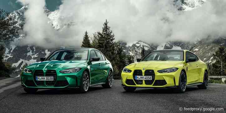 BMW's most iconic sports car wears a wild grille and starts at $69,900 — check out the brand-new M3