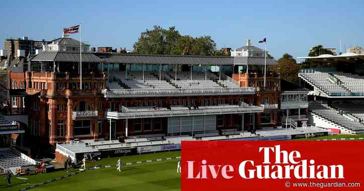 Somerset v Essex: Bob Willis Trophy final, day five – live!