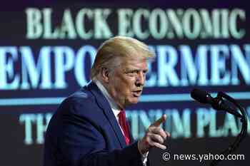 Trump unveils 'Platinum Plan' in Atlanta to attempt to boost lagging Black voter support