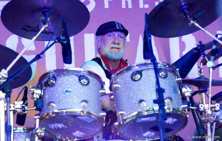 Mick Fleetwood shares new version of ‘These Strange Times’