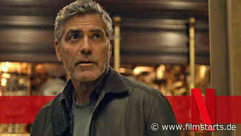 "Midnight Sky": Erste Bilder zu George Clooneys düsterem Netflix-Sci-Fi-Film - filmstarts